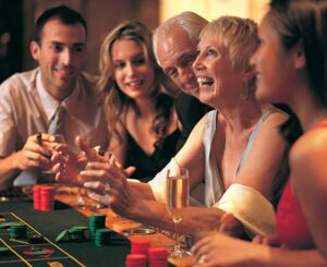 ช่องทางเข้า UFABET